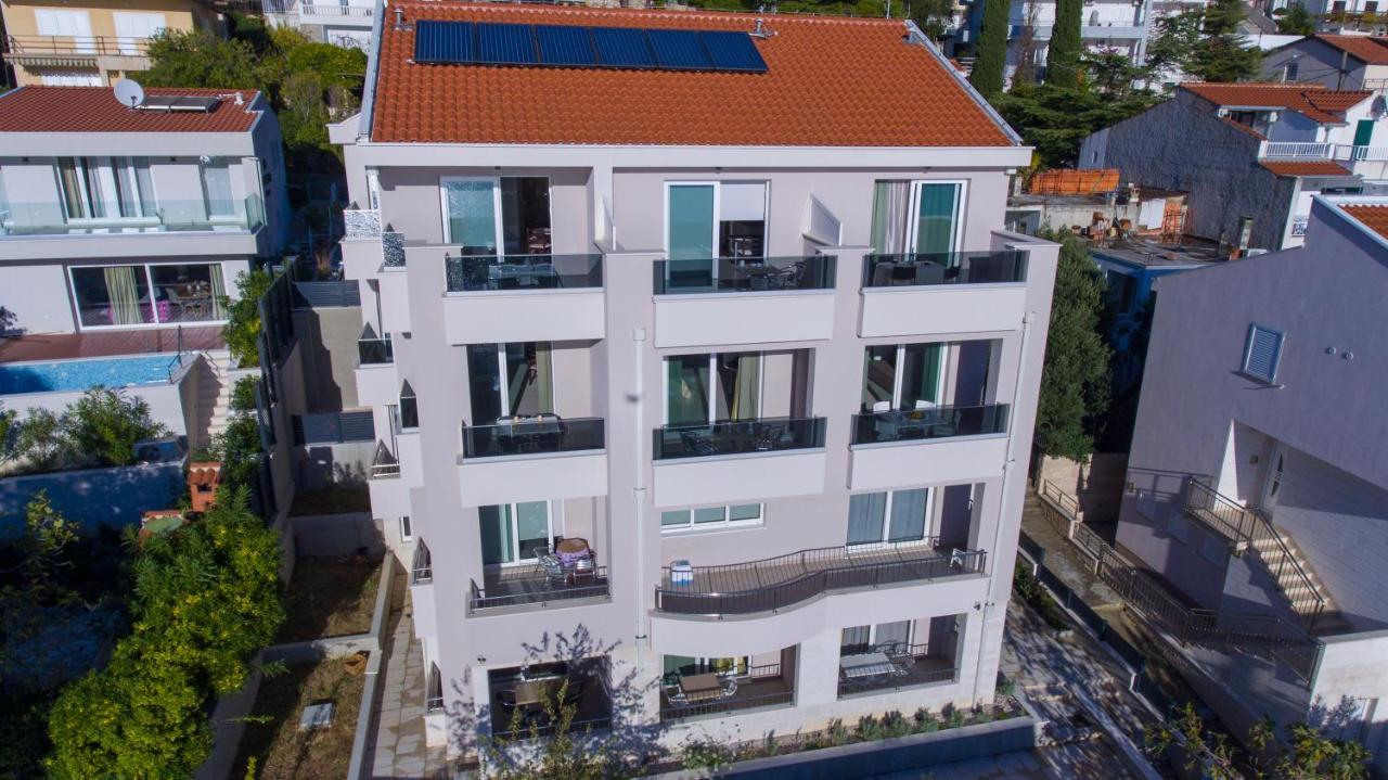 Apartments Medvidovic Baska Voda Exterior photo