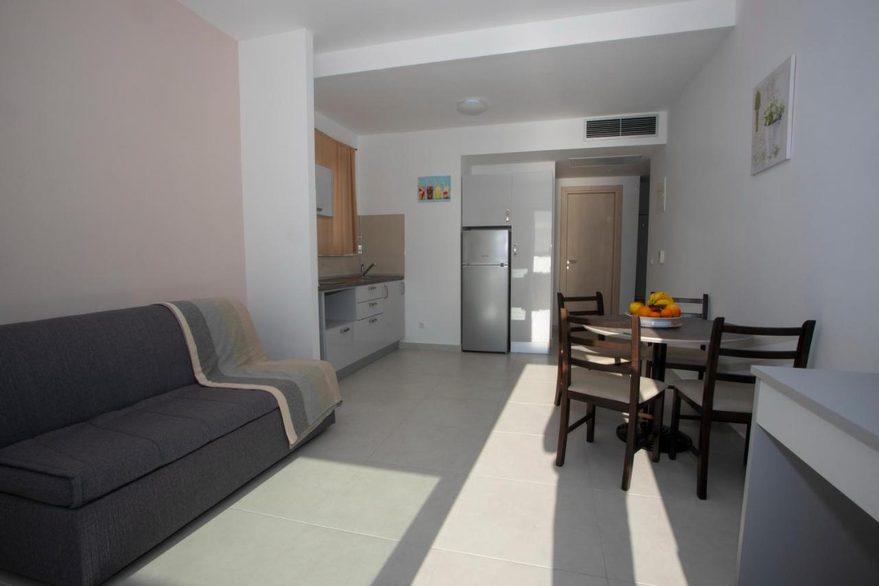 Apartments Medvidovic Baska Voda Exterior photo