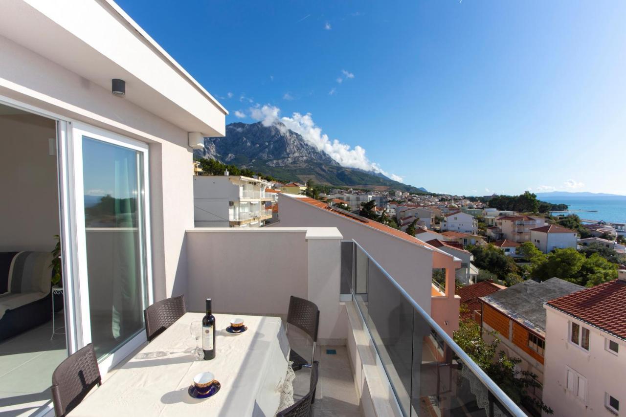 Apartments Medvidovic Baska Voda Exterior photo