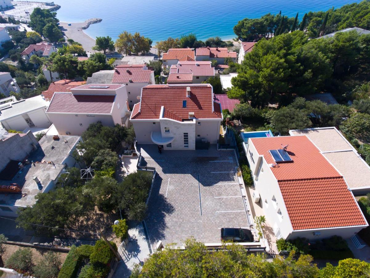 Apartments Medvidovic Baska Voda Exterior photo