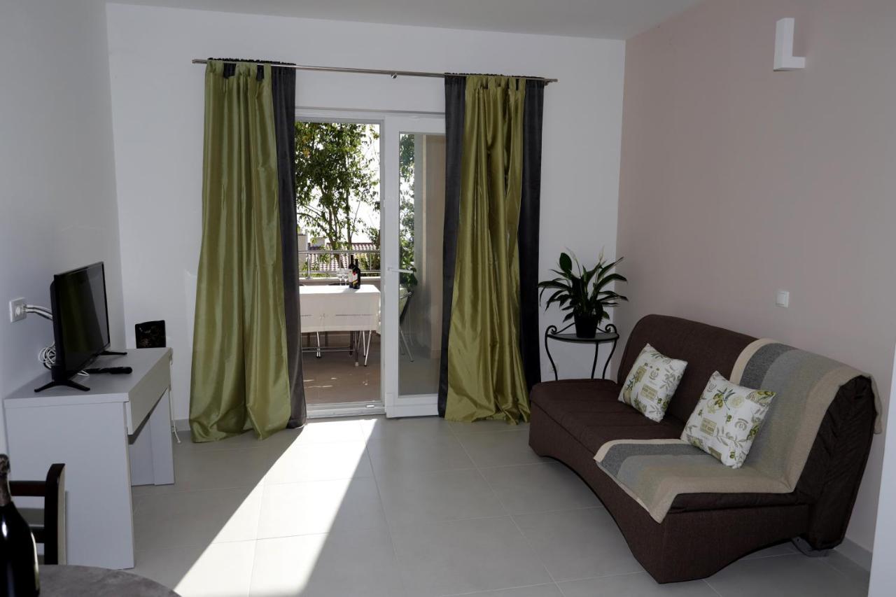 Apartments Medvidovic Baska Voda Exterior photo