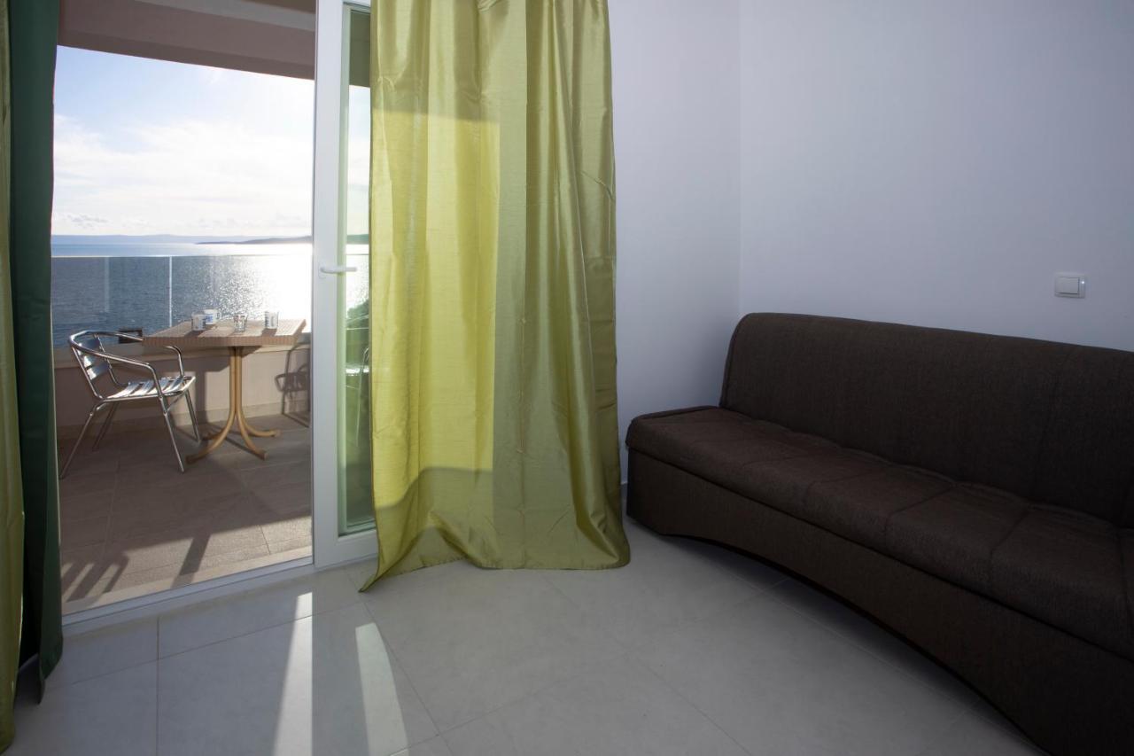 Apartments Medvidovic Baska Voda Exterior photo