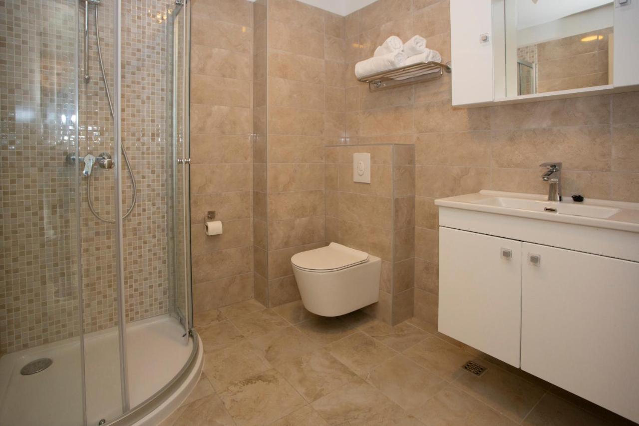 Apartments Medvidovic Baska Voda Exterior photo