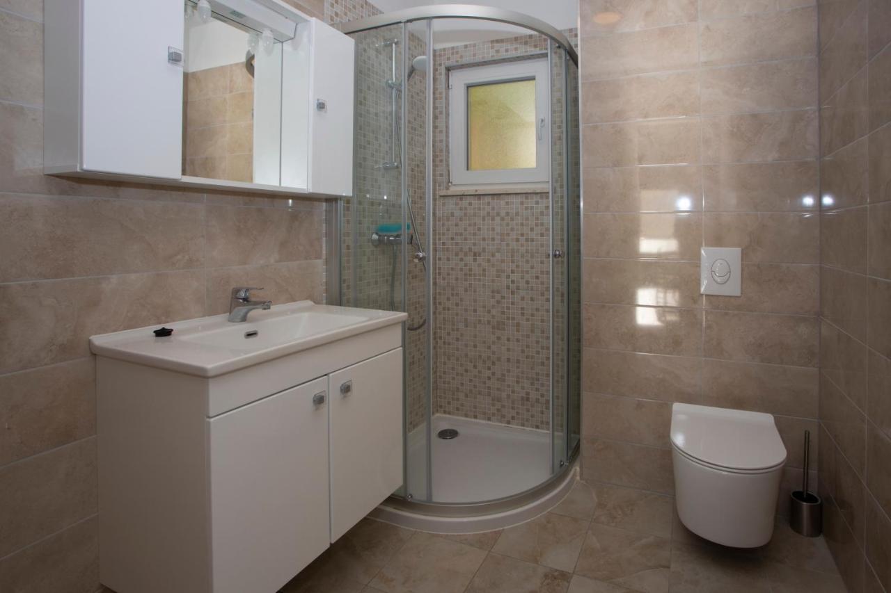 Apartments Medvidovic Baska Voda Exterior photo