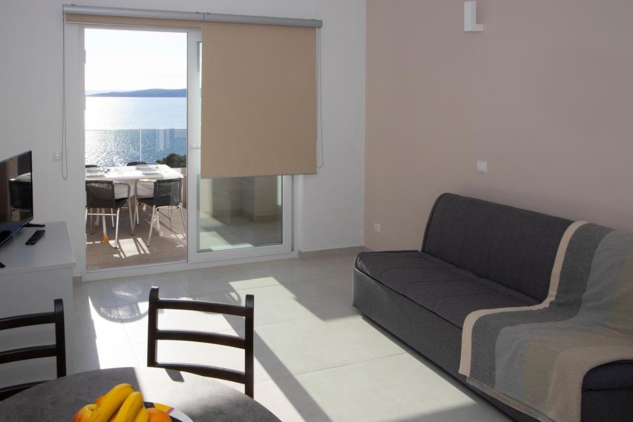 Apartments Medvidovic Baska Voda Exterior photo