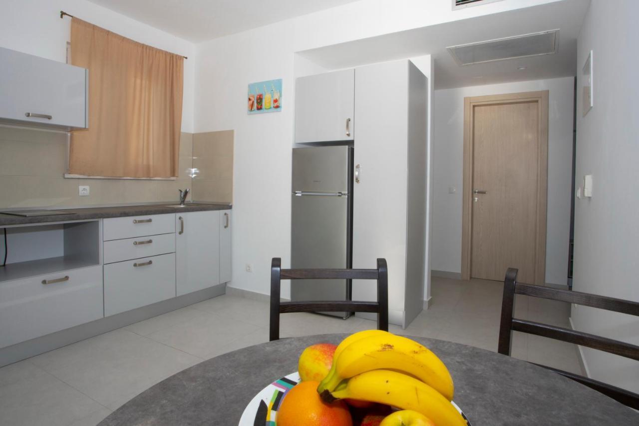 Apartments Medvidovic Baska Voda Exterior photo