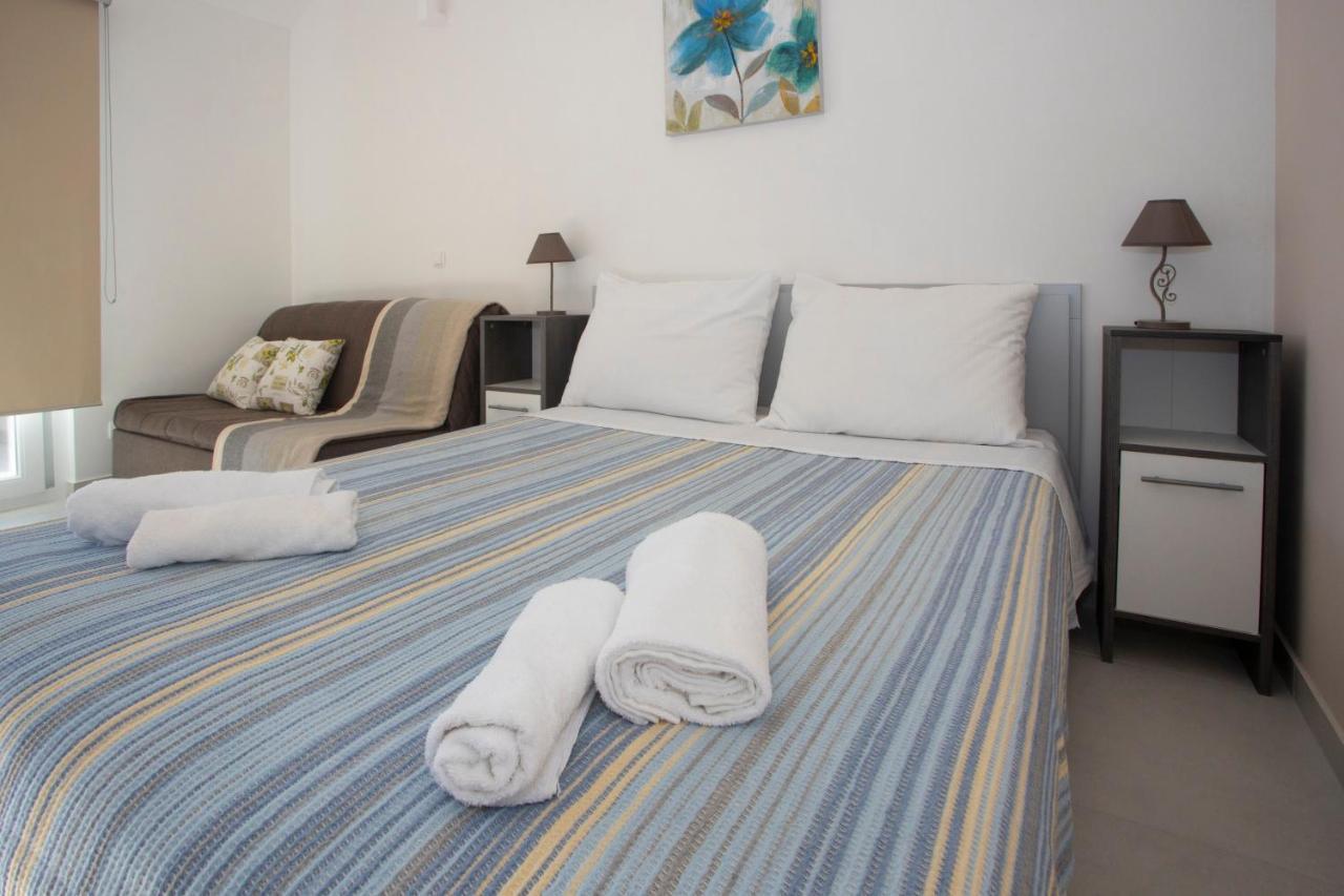 Apartments Medvidovic Baska Voda Exterior photo