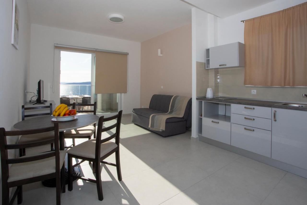 Apartments Medvidovic Baska Voda Exterior photo