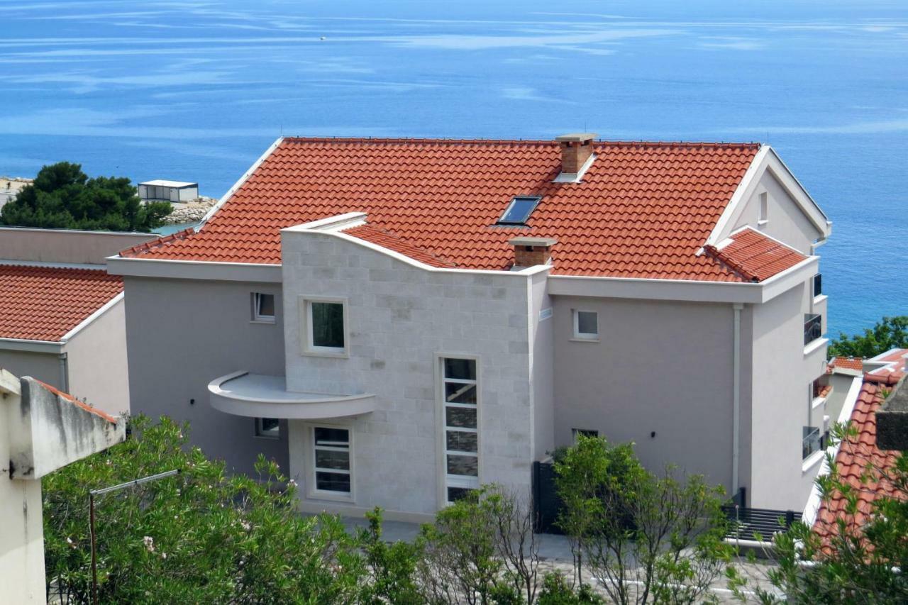 Apartments Medvidovic Baska Voda Exterior photo
